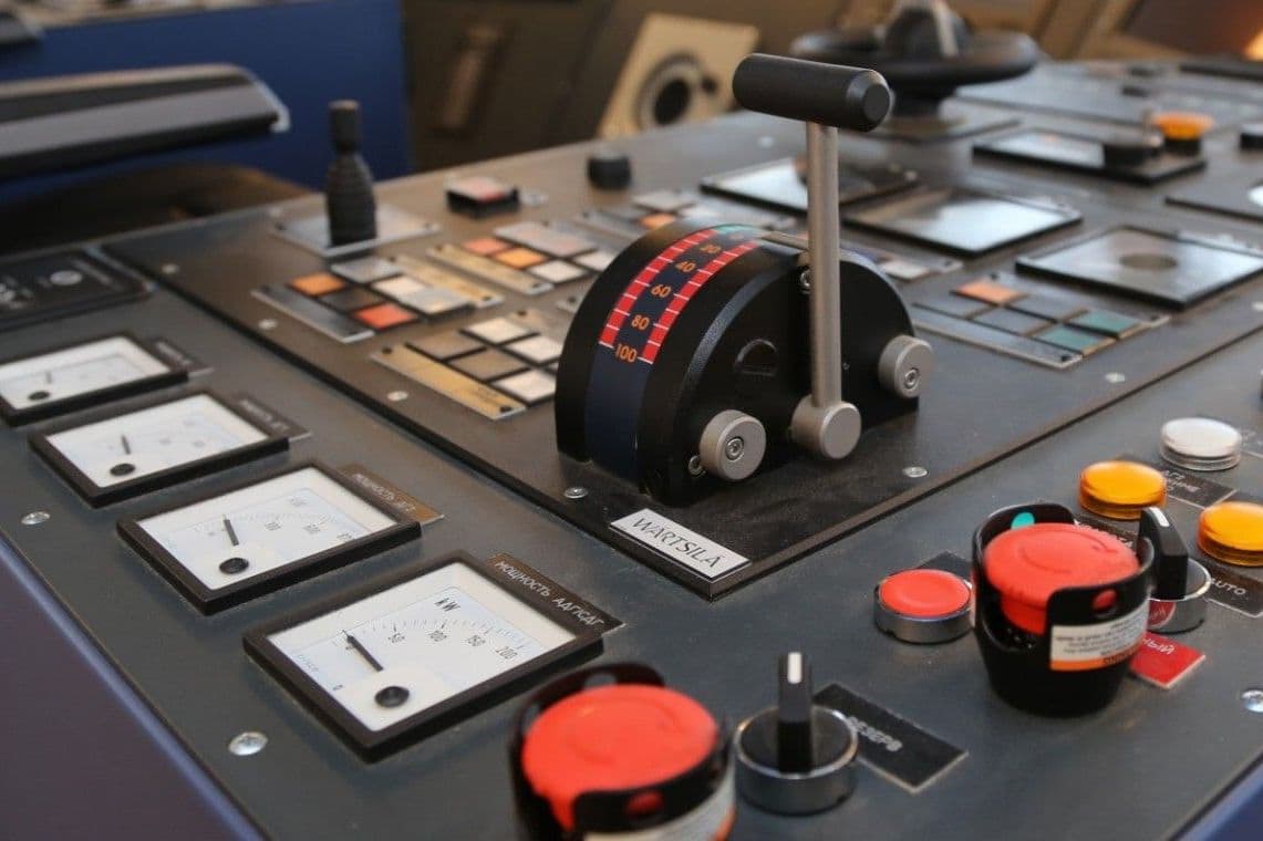 Control electronics