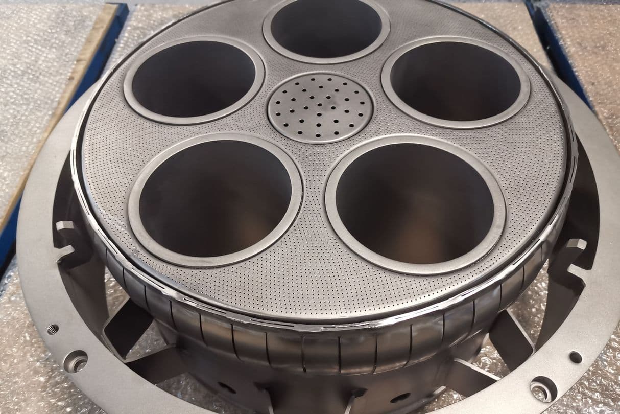 Combustion chamber