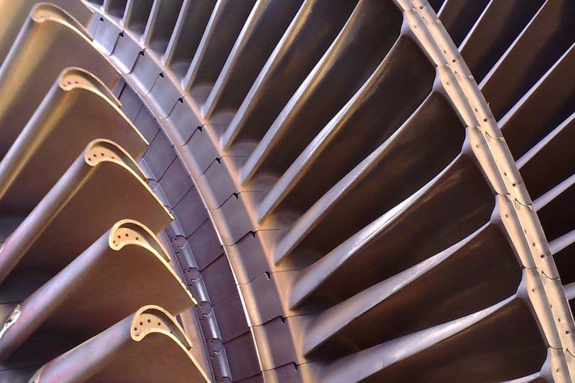 Turbine blades